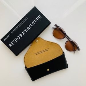 RETROSUPERFUTURE Sunglasses x The Warhol Sand